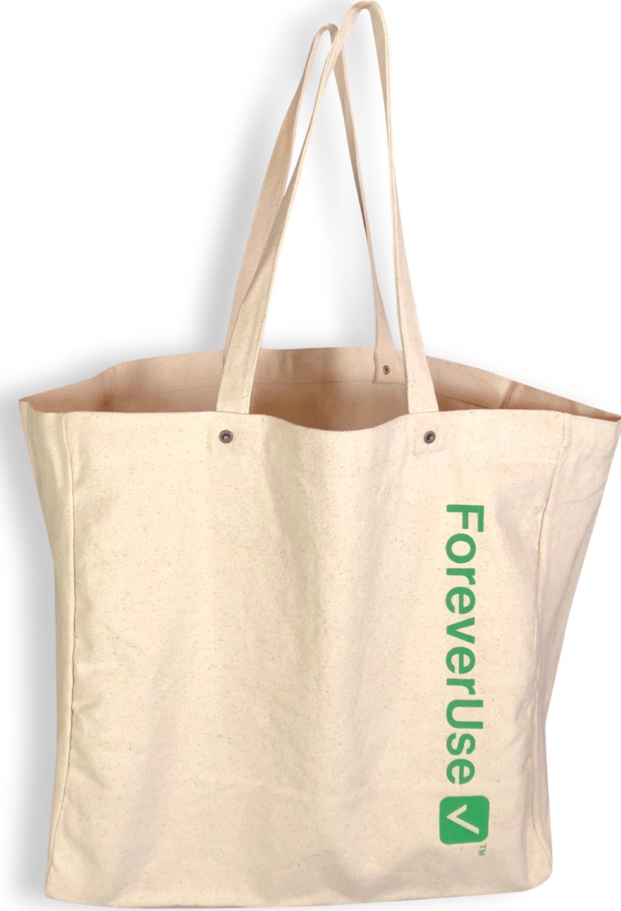 ForeverUse Brand Reusable 2 Bag Set