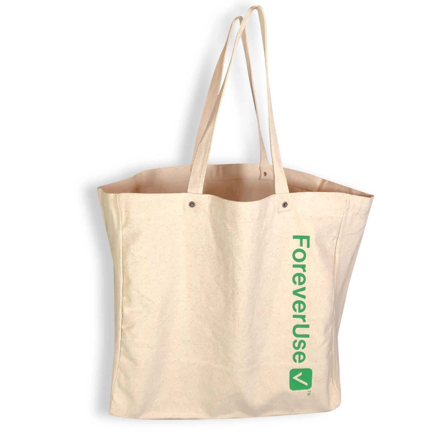 ForeverUse™️ Brand Riveted Reusable Bag