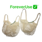 ForeverUse Brand Mesh Produce Bag Set